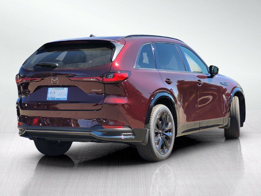 new 2026 Mazda CX-90 car, priced at $52,324