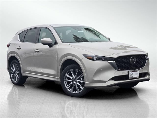 new 2025 Mazda CX-5 car, priced at $31,521