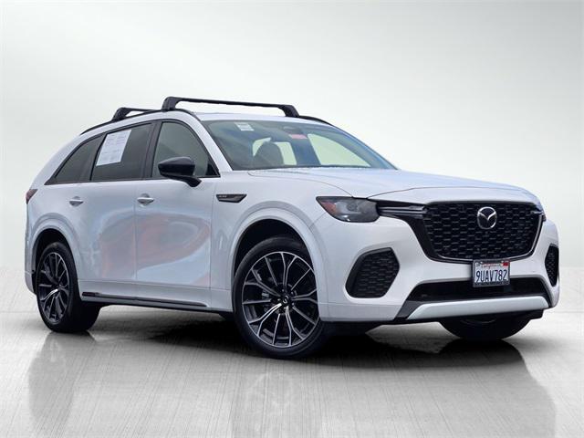 used 2025 Mazda CX-70 car, priced at $46,900