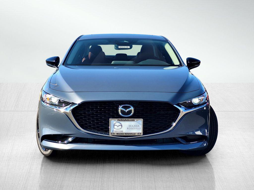 new 2026 Mazda Mazda3 car, priced at $30,756