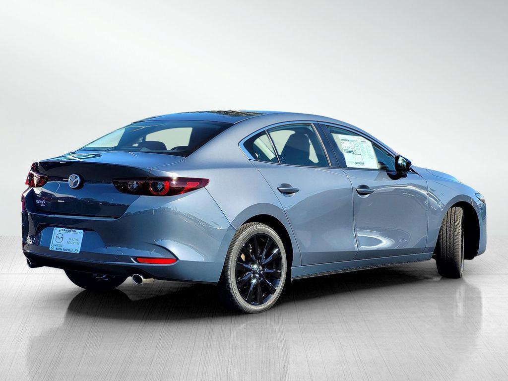 new 2026 Mazda Mazda3 car, priced at $30,756