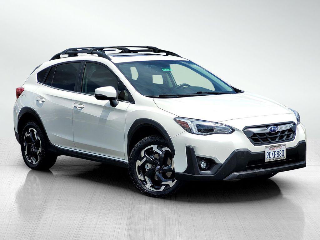 used 2023 Subaru Crosstrek car, priced at $24,785