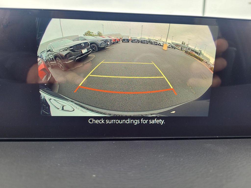 new 2026 Mazda CX-50 Hybrid car, priced at $41,641