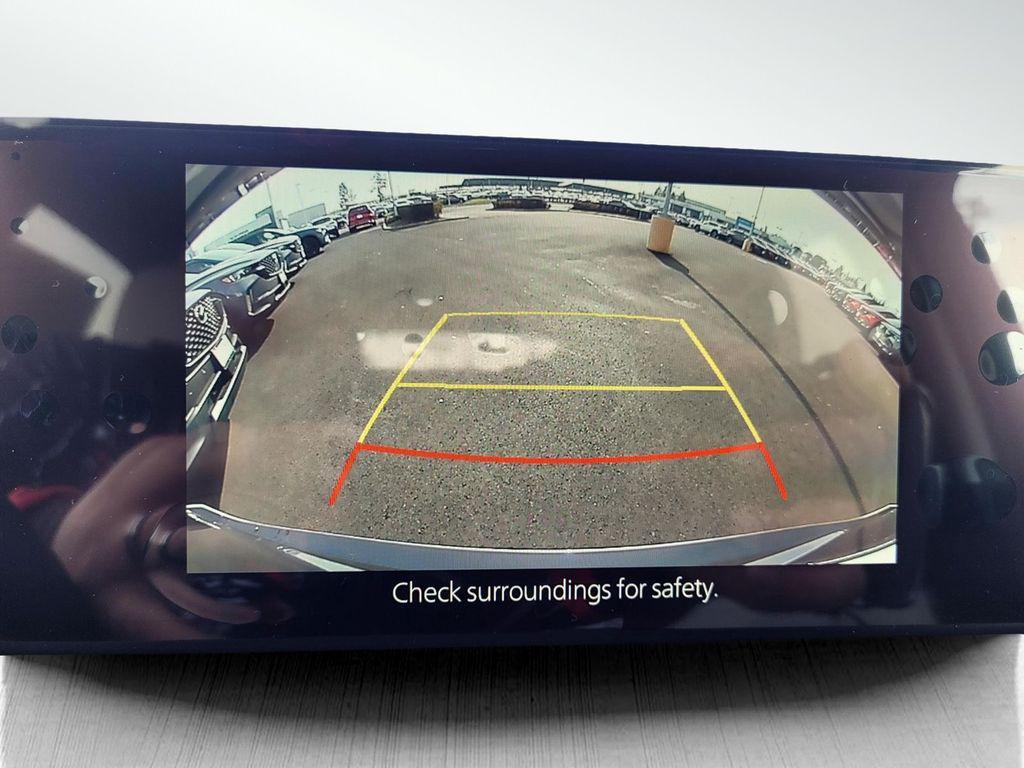 new 2025 Mazda CX-5 car, priced at $32,456