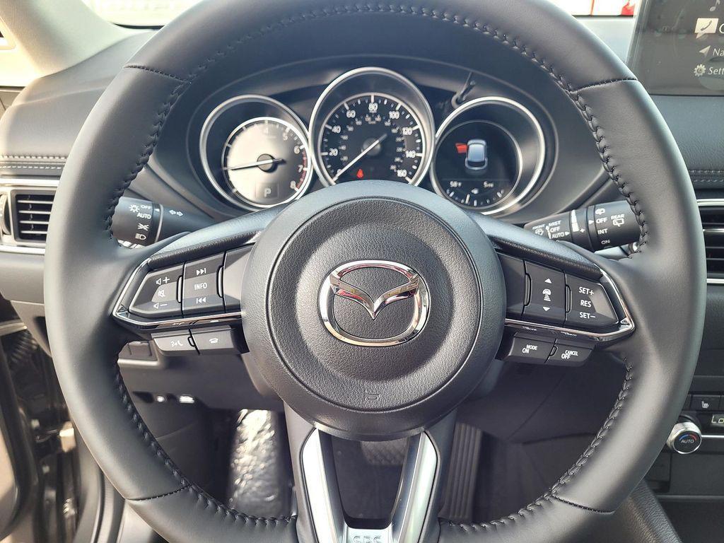 new 2025 Mazda CX-5 car, priced at $32,456