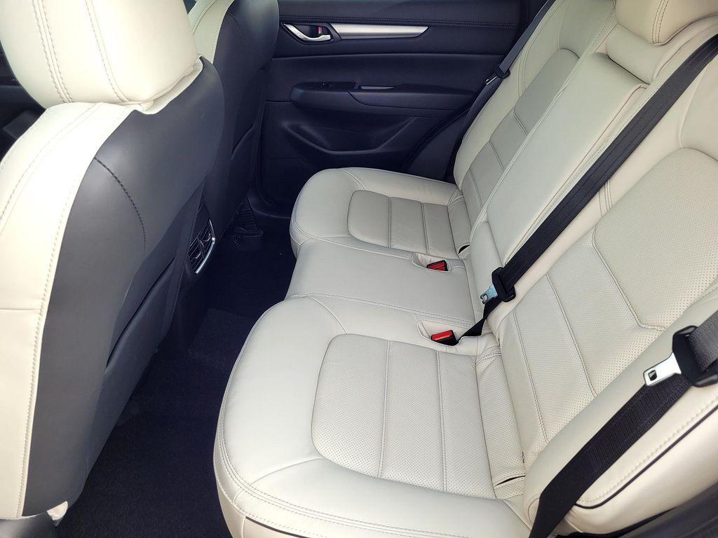 new 2025 Mazda CX-5 car, priced at $32,456