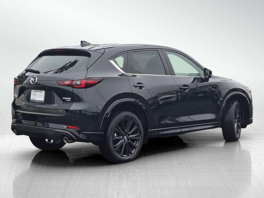 new 2025 Mazda CX-5 car, priced at $31,686