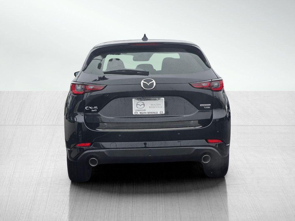 new 2025 Mazda CX-5 car, priced at $31,686