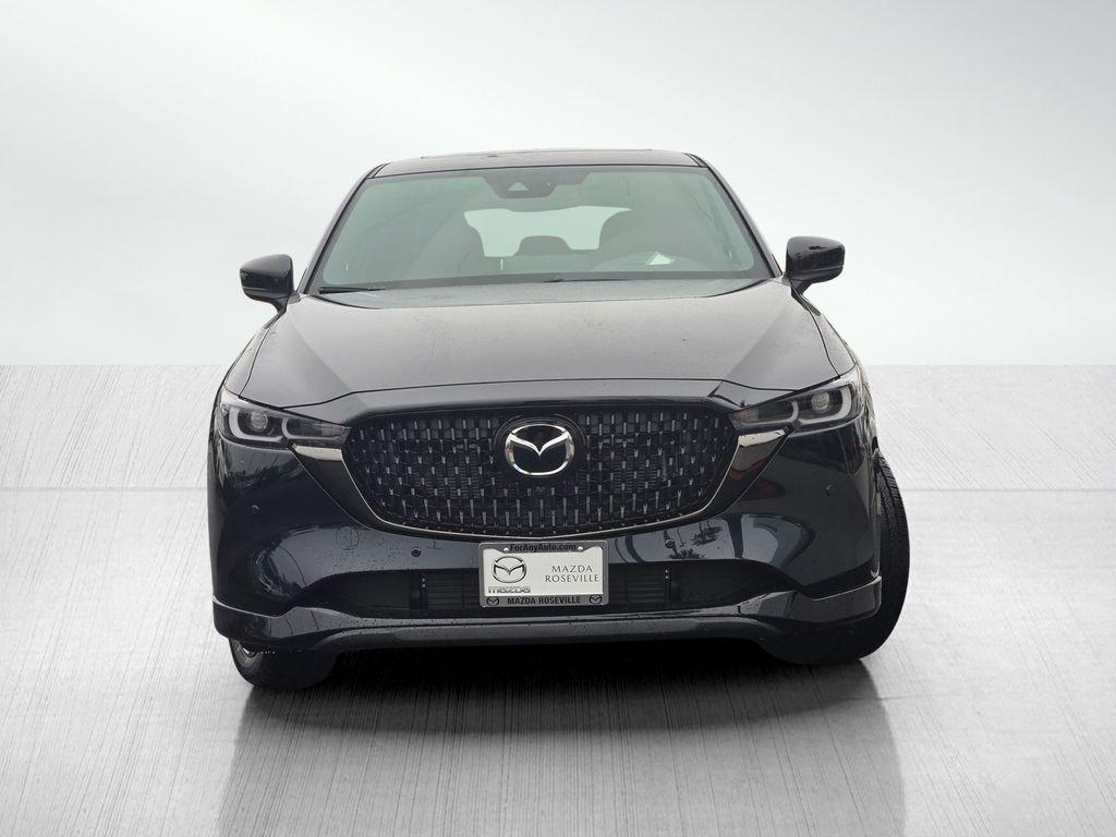 new 2025 Mazda CX-5 car, priced at $31,686