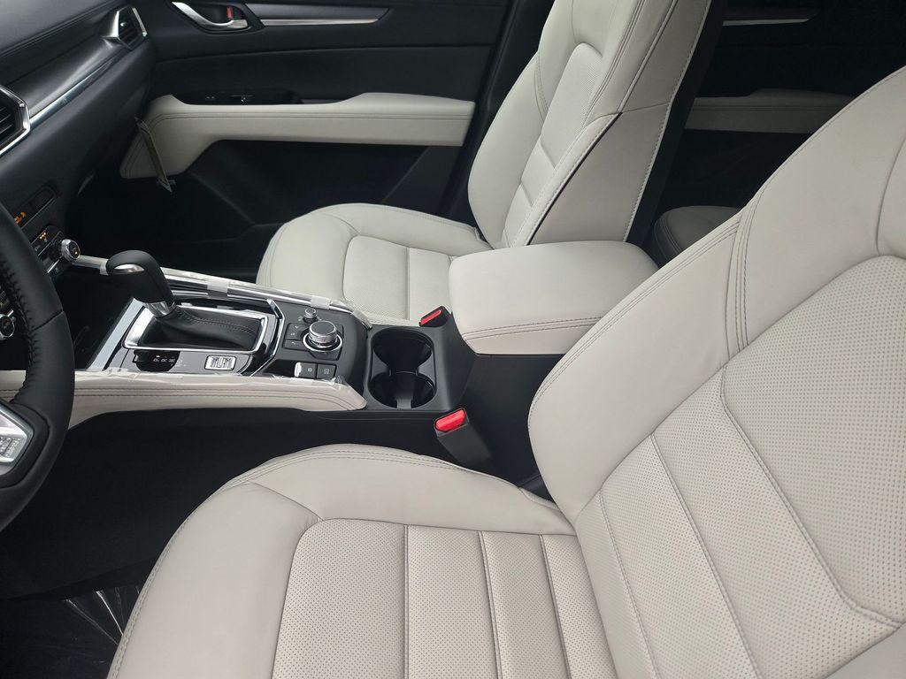 new 2025 Mazda CX-5 car, priced at $31,686