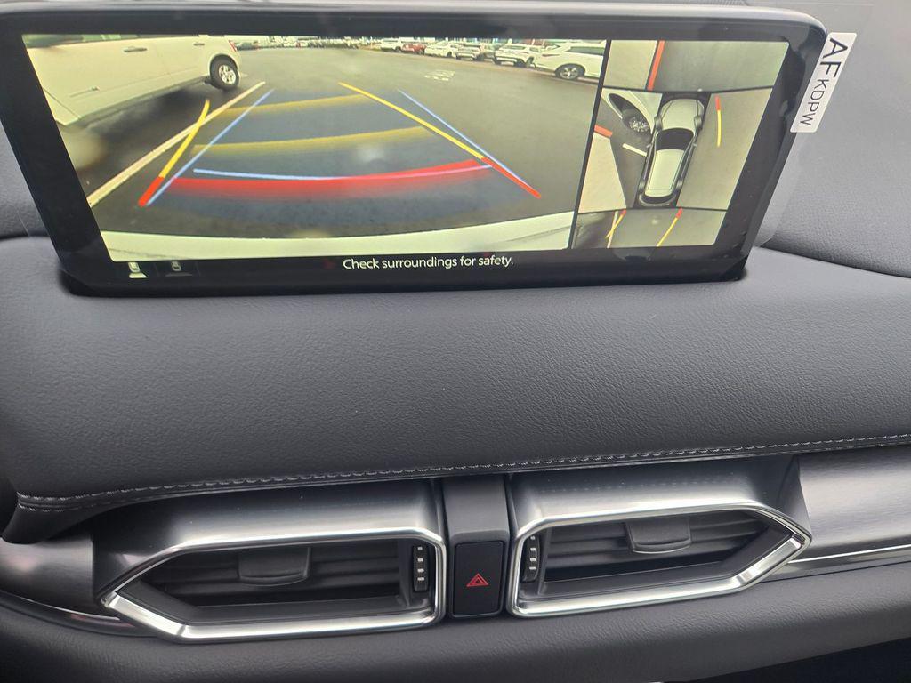 new 2025 Mazda CX-5 car, priced at $31,686