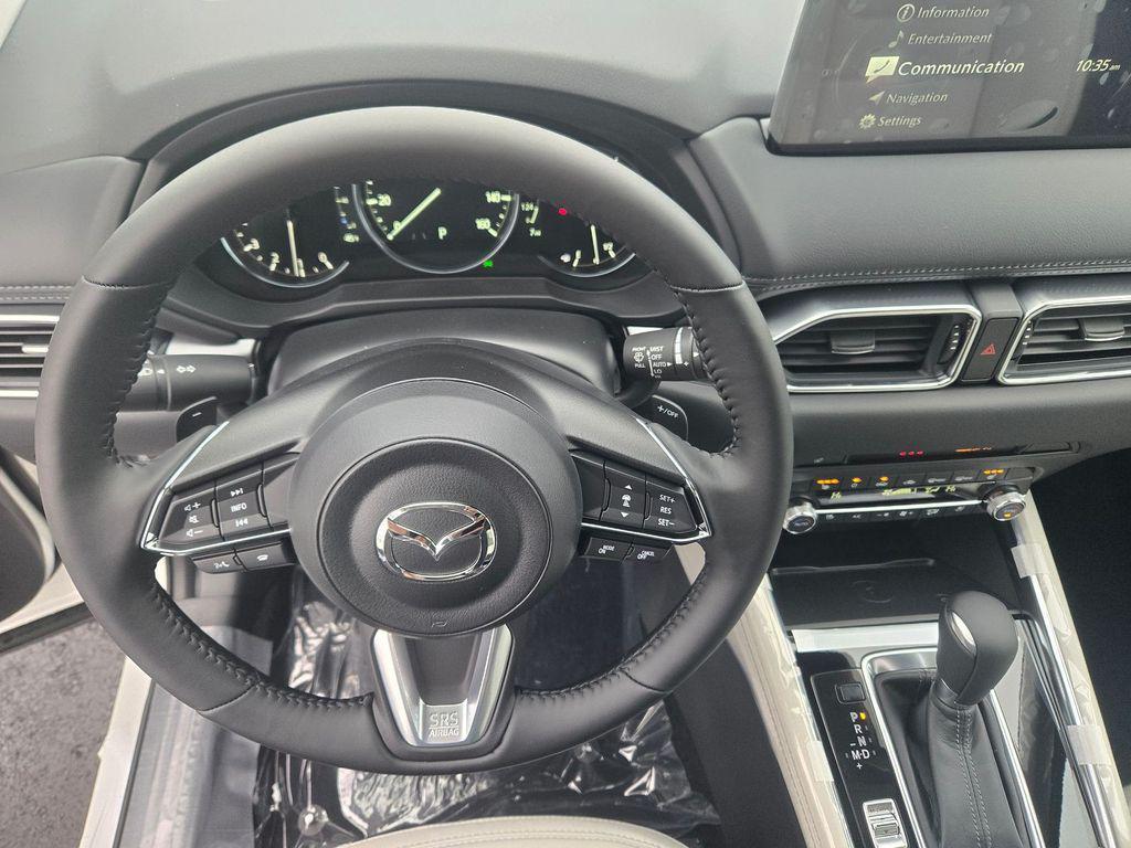 new 2025 Mazda CX-5 car, priced at $31,686