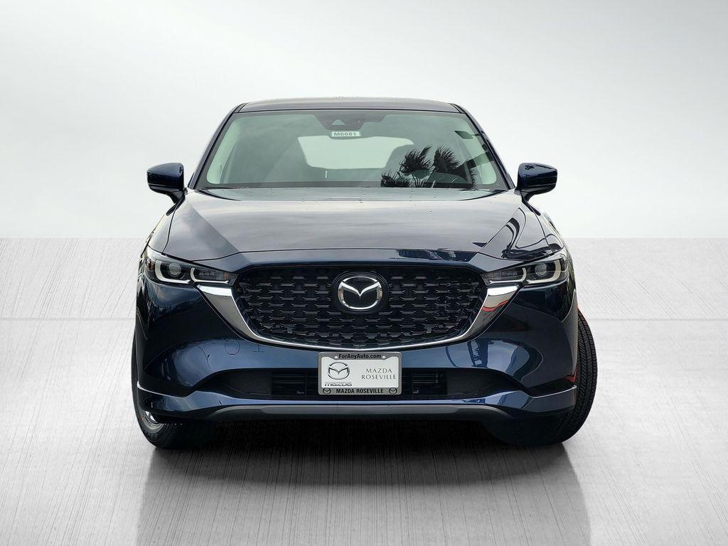 new 2025 Mazda CX-5 car, priced at $30,236
