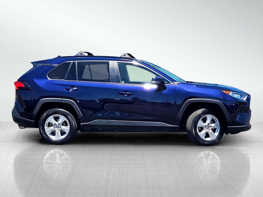 used 2020 Toyota RAV4 car, priced at $24,585