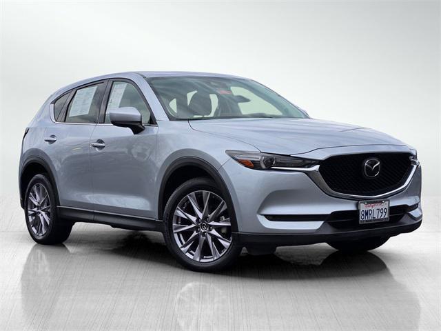 used 2019 Mazda CX-5 car, priced at $17,900