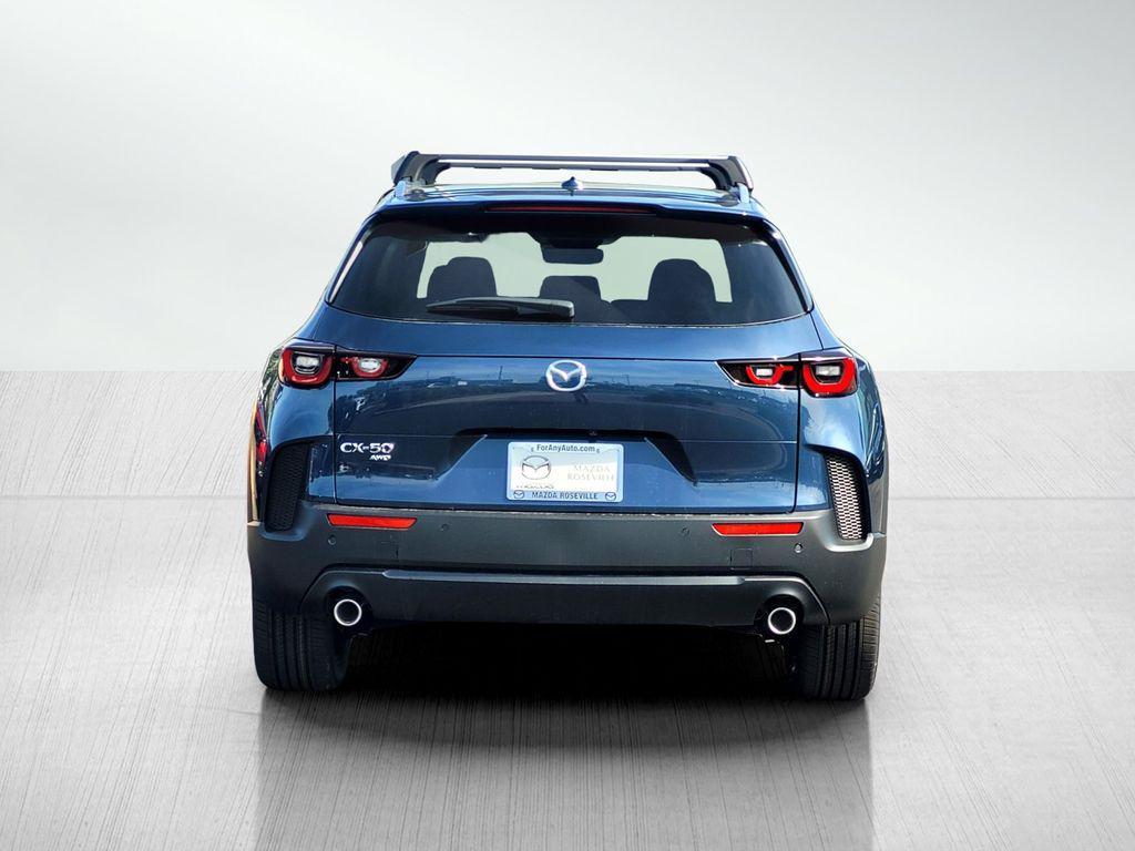 new 2026 Mazda CX-50 car, priced at $35,891