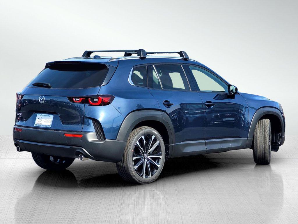 new 2026 Mazda CX-50 car, priced at $35,891