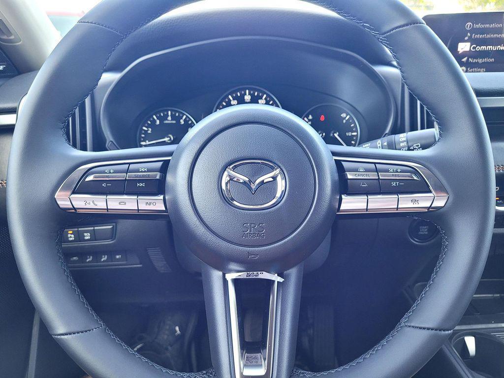 new 2026 Mazda CX-50 car, priced at $35,891