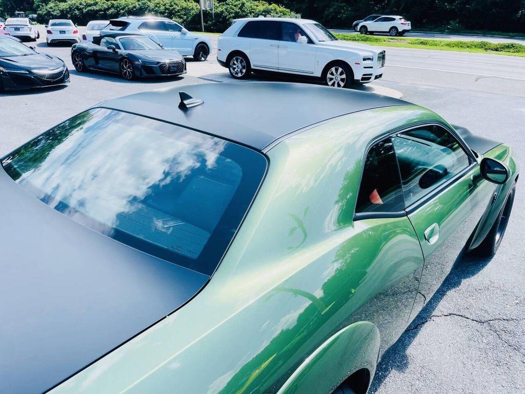 used 2018 Dodge Challenger car, priced at $300,666