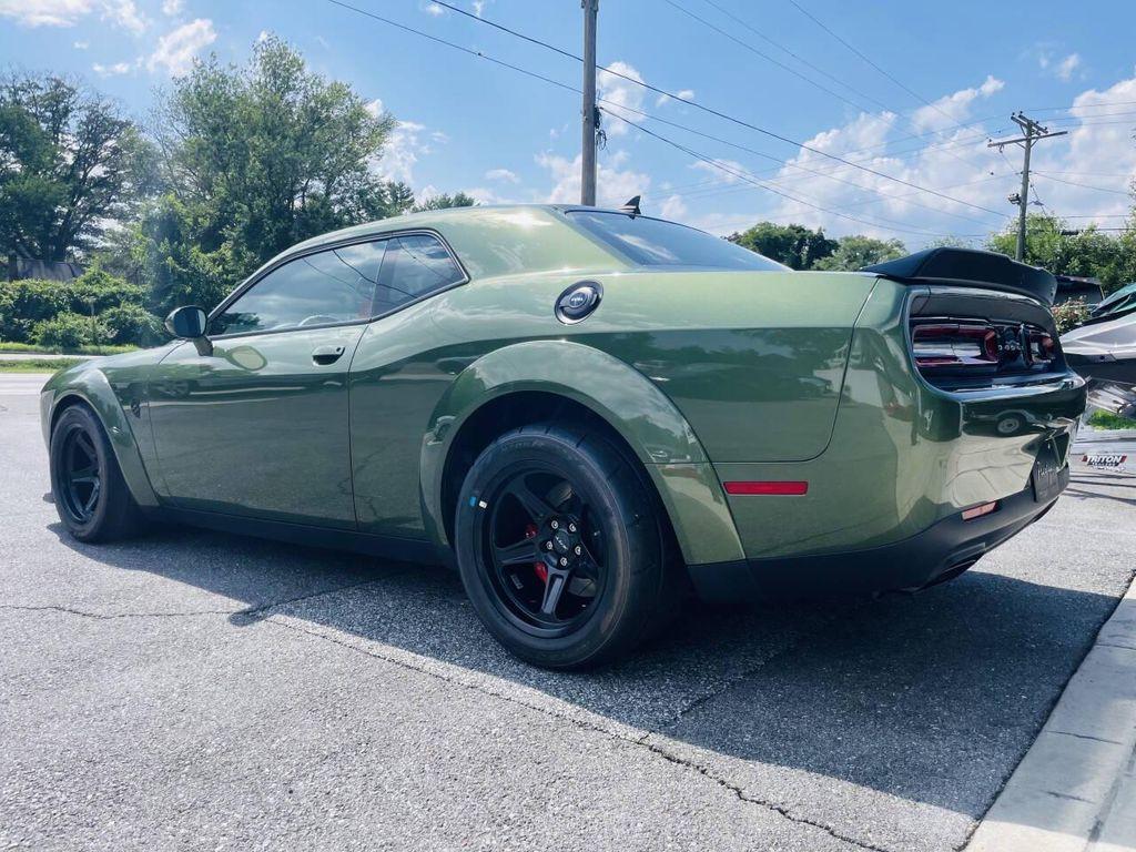 used 2018 Dodge Challenger car, priced at $300,666