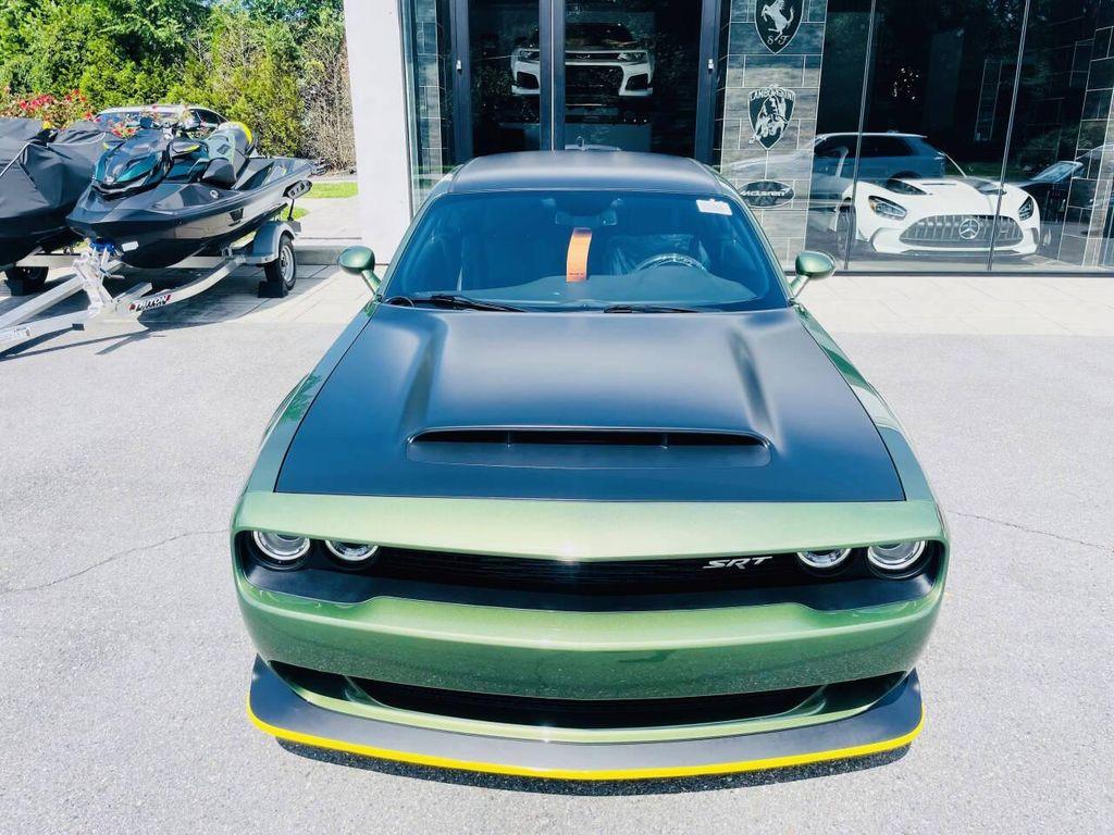 used 2018 Dodge Challenger car, priced at $300,666