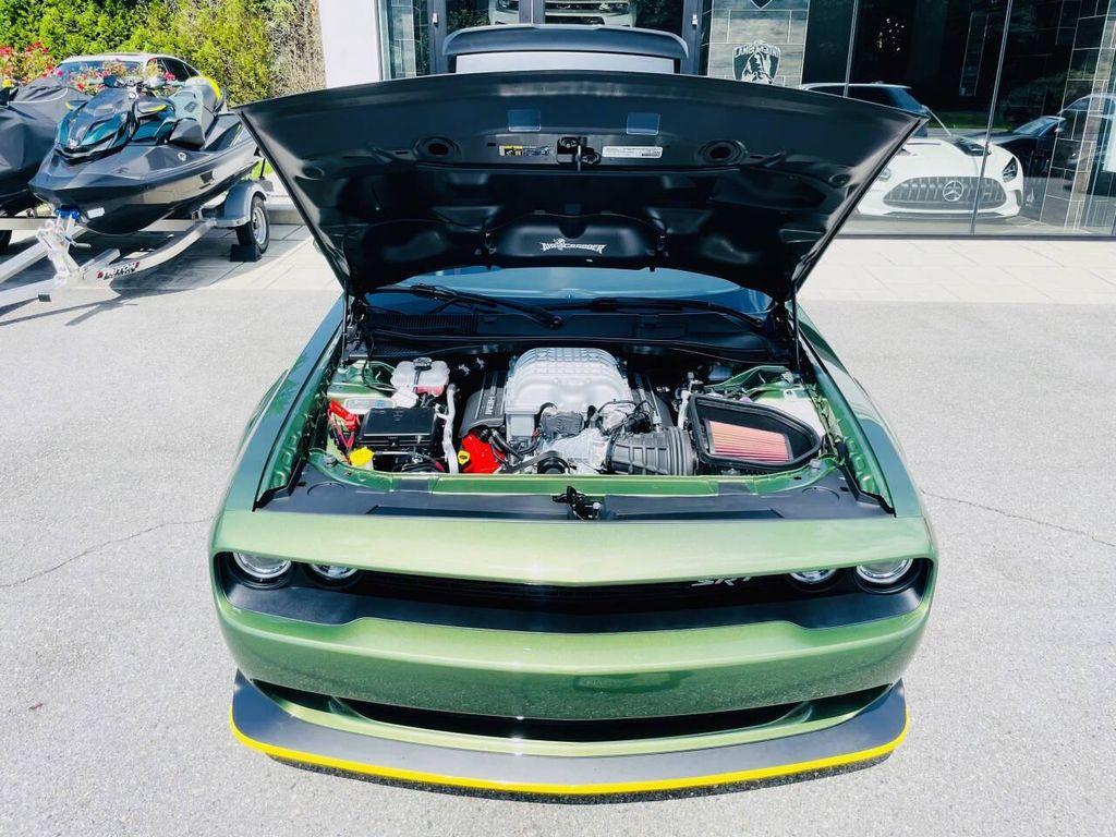 used 2018 Dodge Challenger car, priced at $300,666