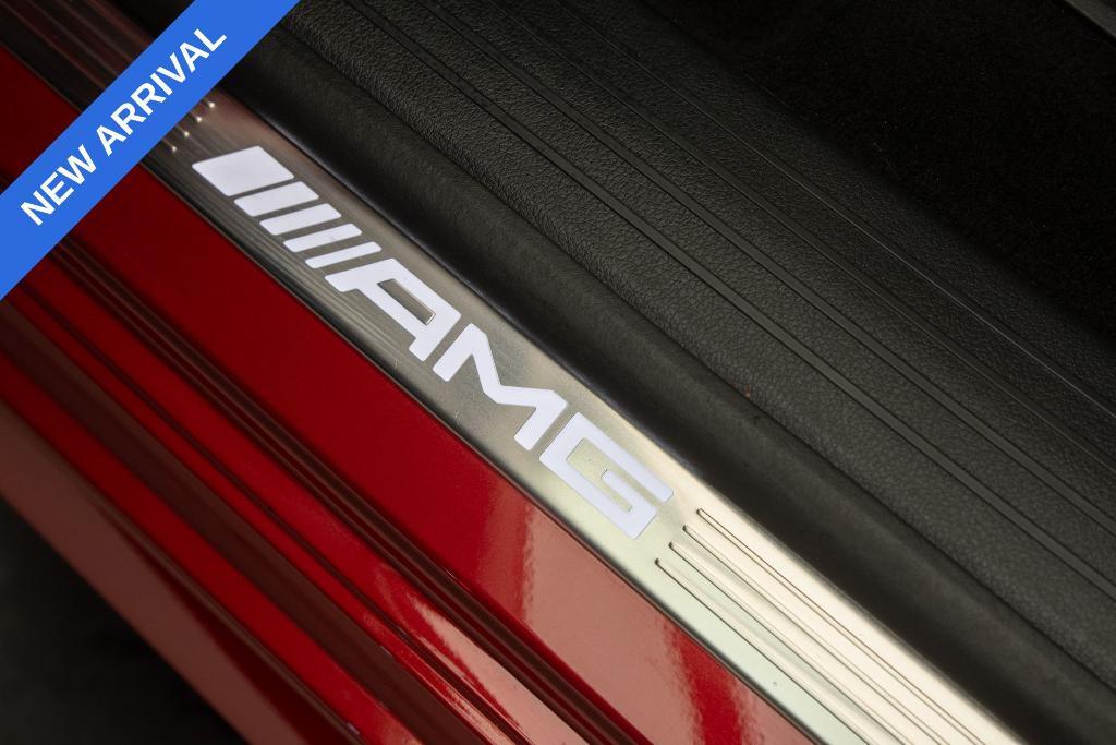 used 2025 Mercedes-Benz AMG GLE 53 car, priced at $84,499