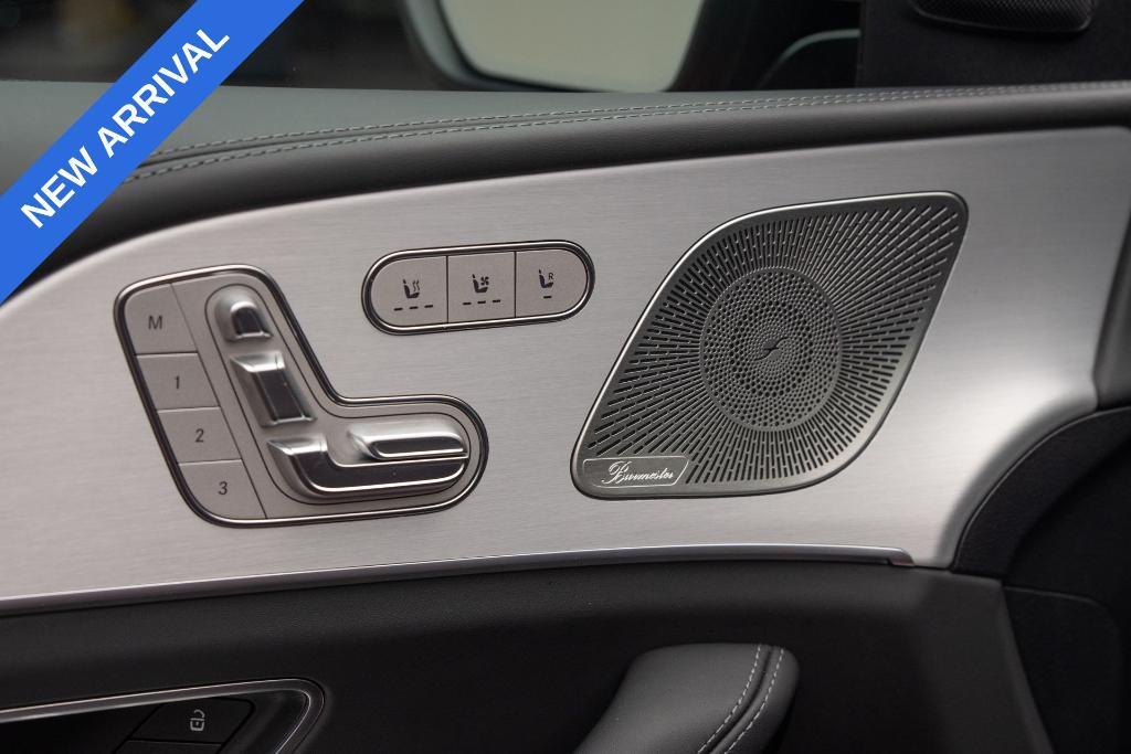used 2025 Mercedes-Benz AMG GLE 53 car, priced at $84,499