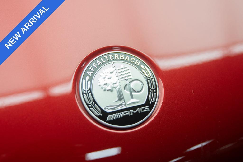 used 2025 Mercedes-Benz AMG GLE 53 car, priced at $84,499