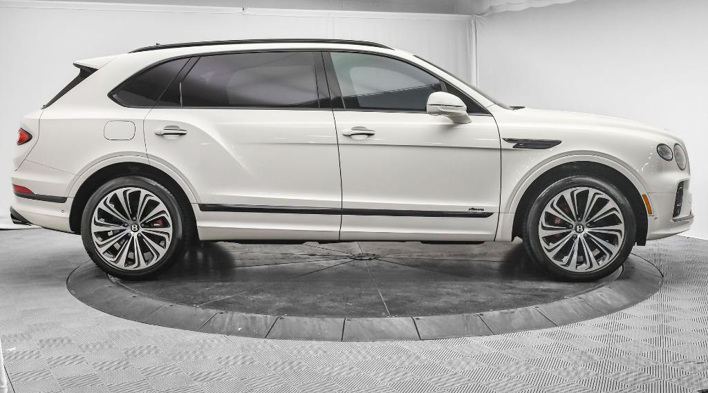 used 2023 Bentley Bentayga car, priced at $172,999