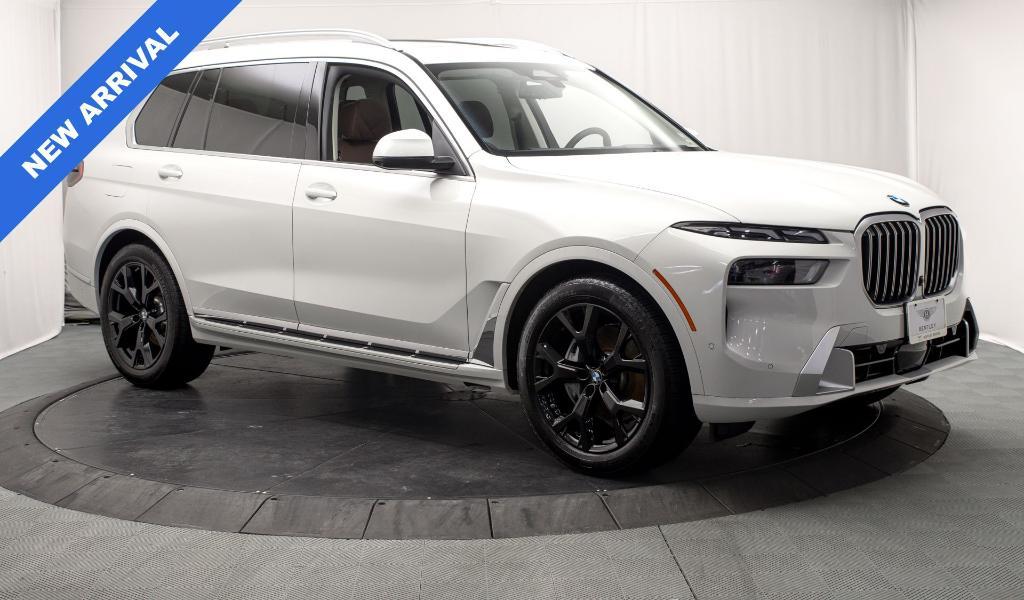 used 2025 BMW X7 car, priced at $75,499