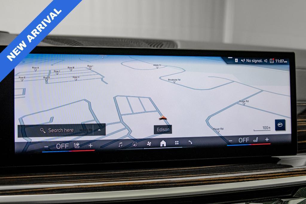 used 2025 BMW X7 car, priced at $75,499