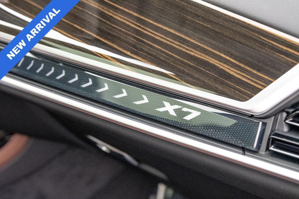 used 2025 BMW X7 car, priced at $75,499