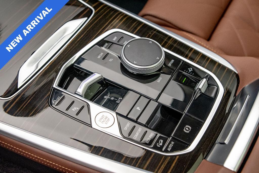 used 2025 BMW X7 car, priced at $75,499