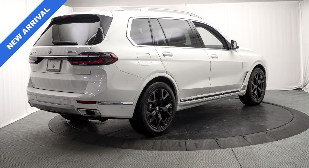 used 2025 BMW X7 car, priced at $75,499