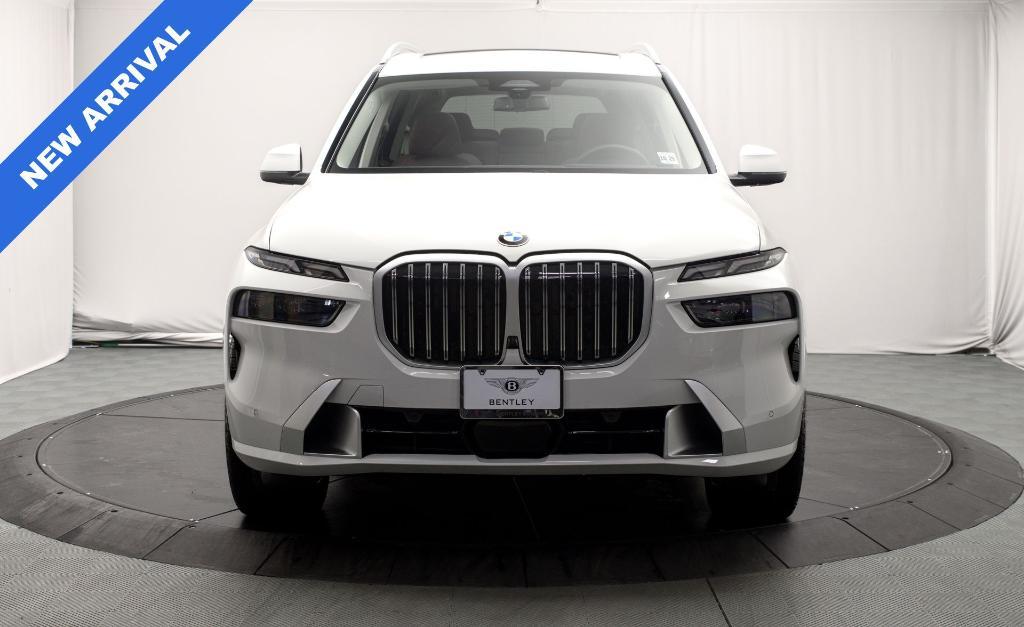 used 2025 BMW X7 car, priced at $75,499