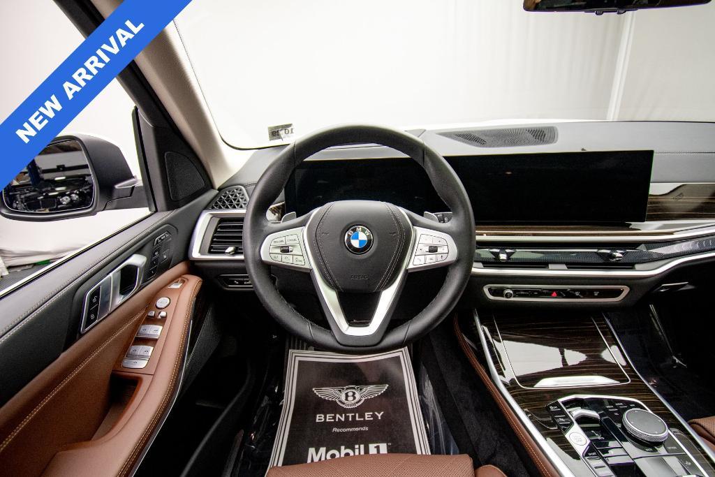 used 2025 BMW X7 car, priced at $75,499