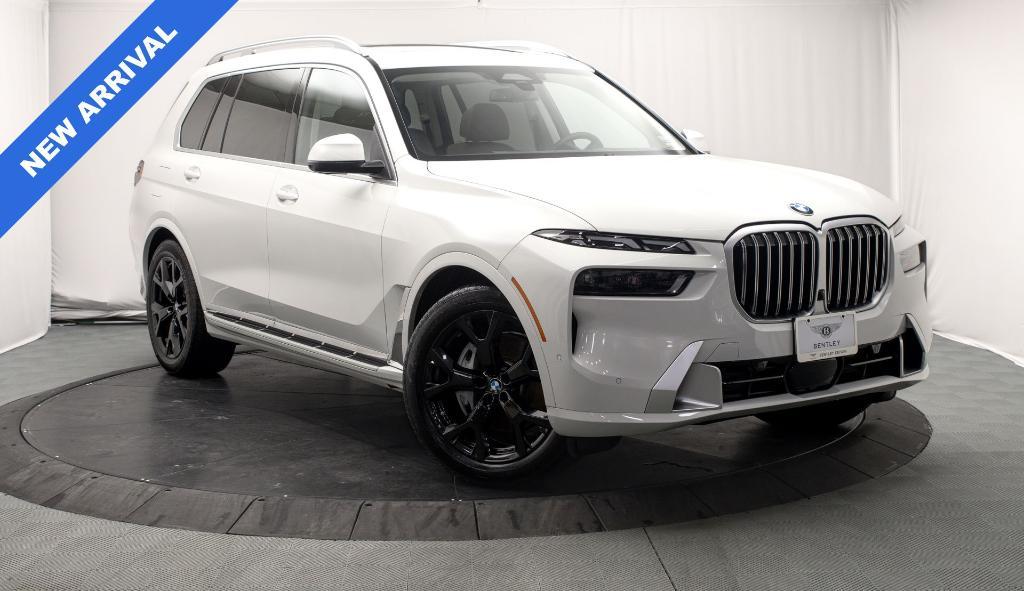used 2025 BMW X7 car, priced at $75,499