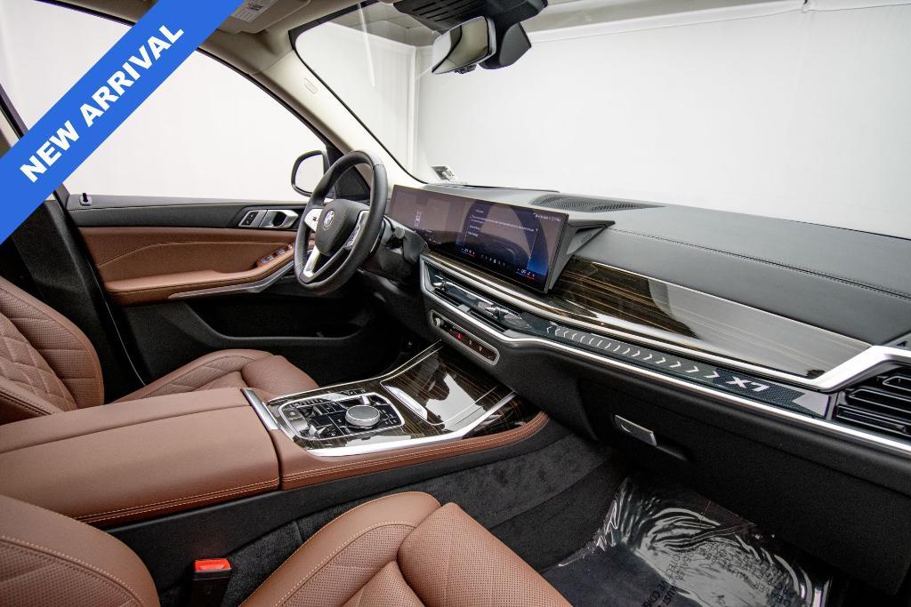 used 2025 BMW X7 car, priced at $75,499