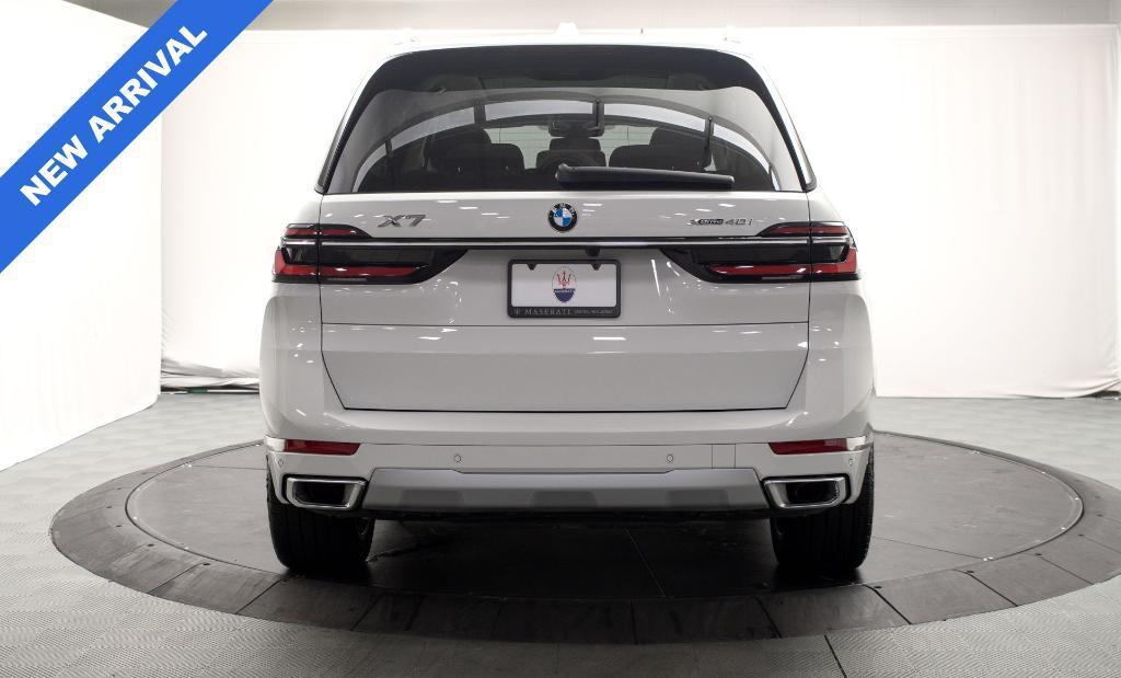 used 2025 BMW X7 car, priced at $75,499