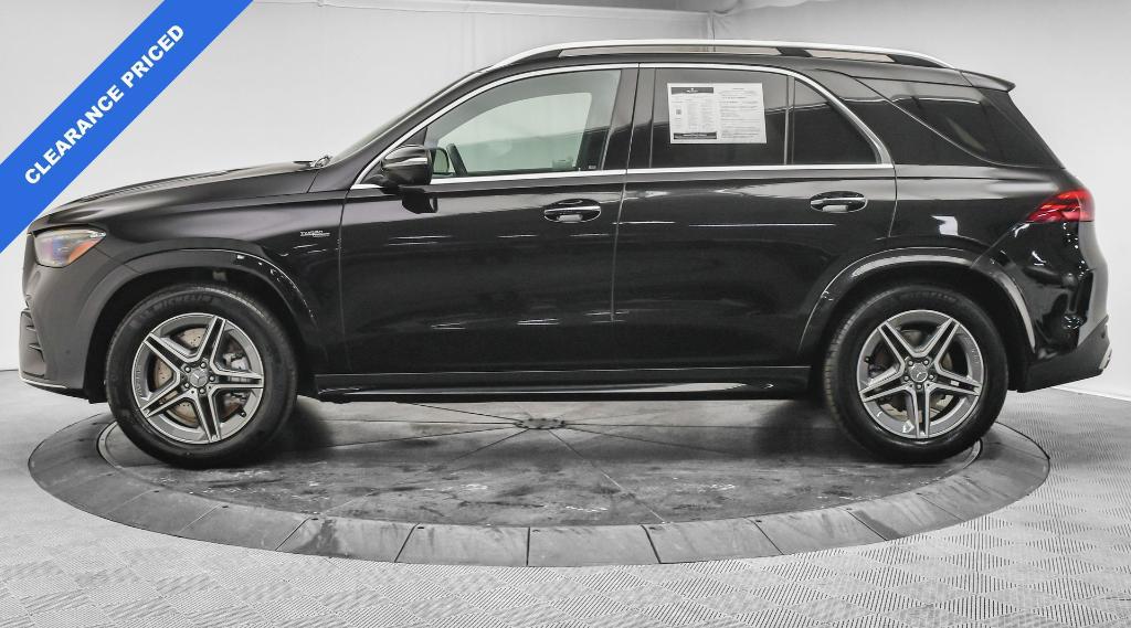 used 2025 Mercedes-Benz AMG GLE 53 car, priced at $70,999
