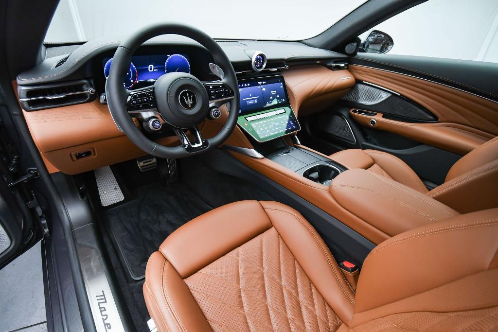 new 2026 Maserati GranTurismo car, priced at $158,015