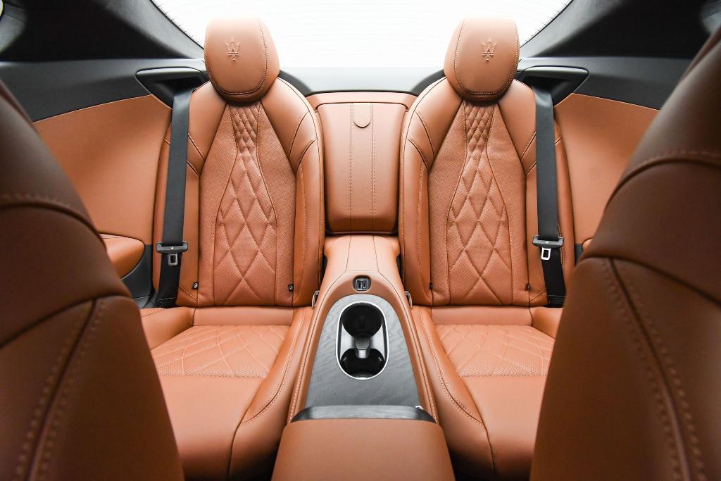 new 2026 Maserati GranTurismo car, priced at $158,015