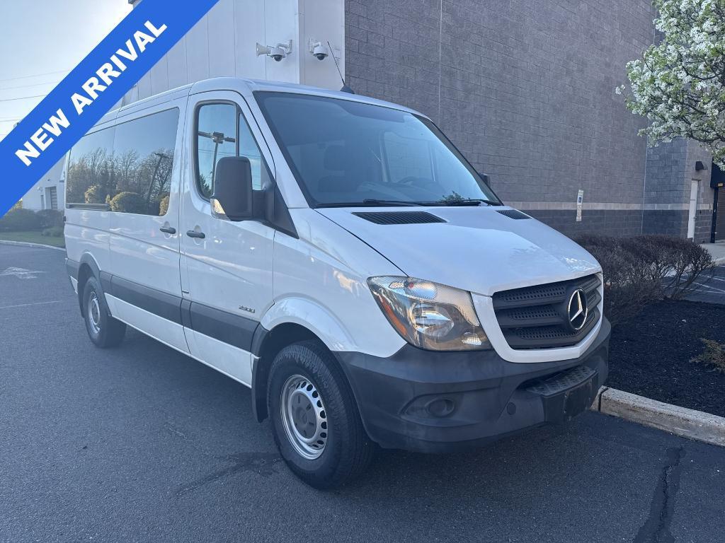 used 2016 Mercedes-Benz Sprinter car, priced at $18,999