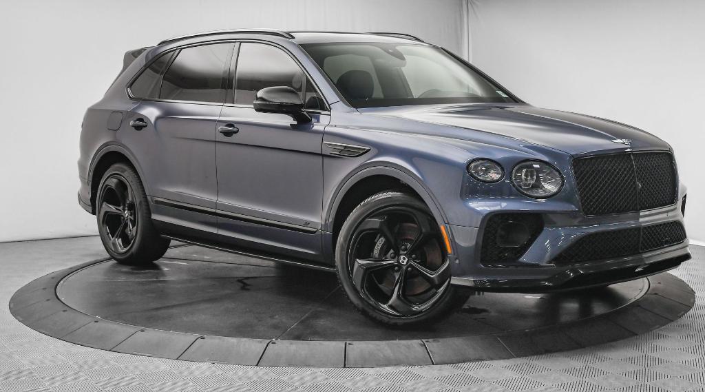 used 2022 Bentley Bentayga car, priced at $130,999