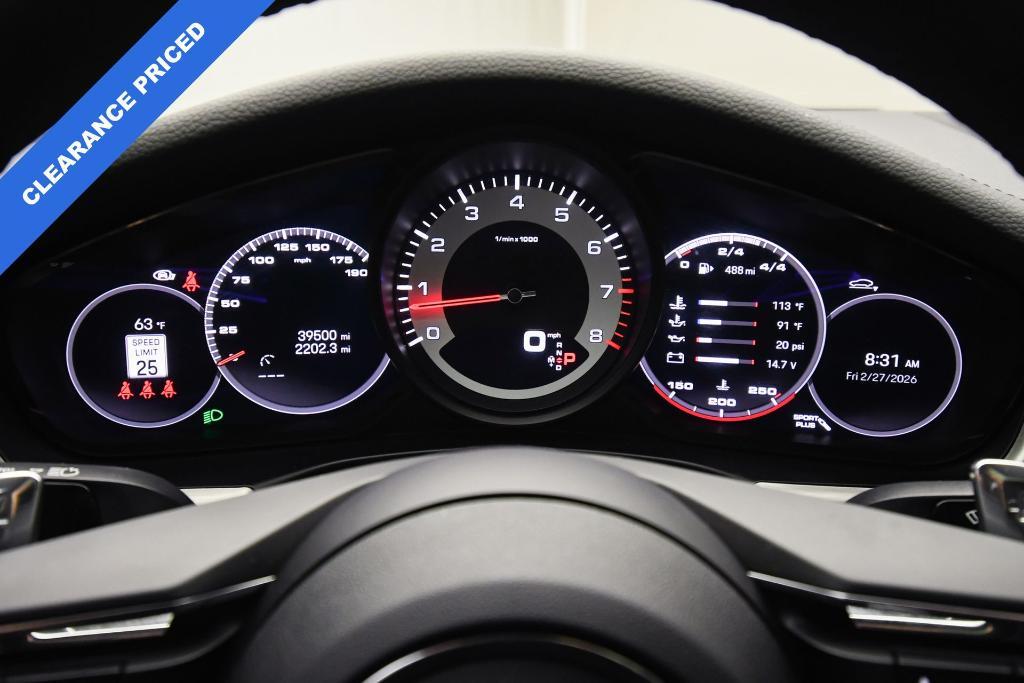 used 2022 Porsche Panamera car, priced at $60,699