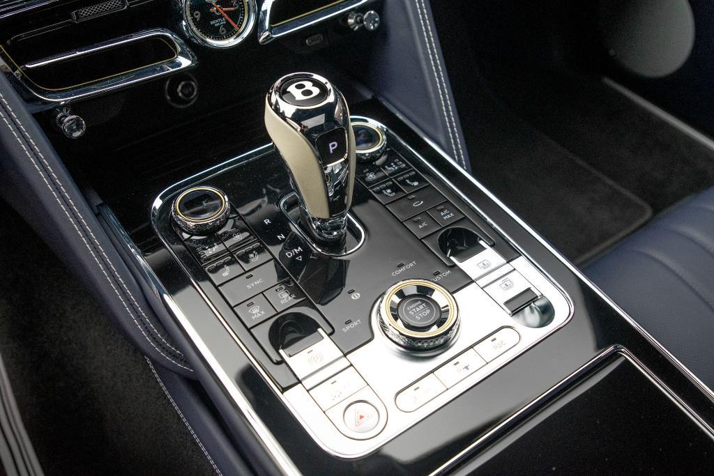 used 2024 Bentley Flying Spur car, priced at $210,499