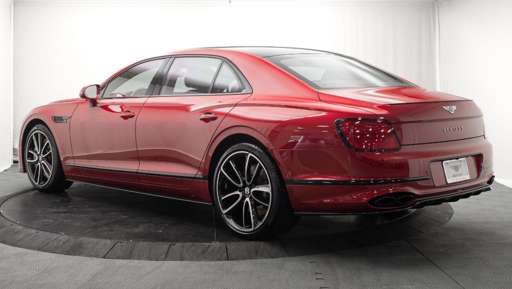 used 2024 Bentley Flying Spur car, priced at $210,499