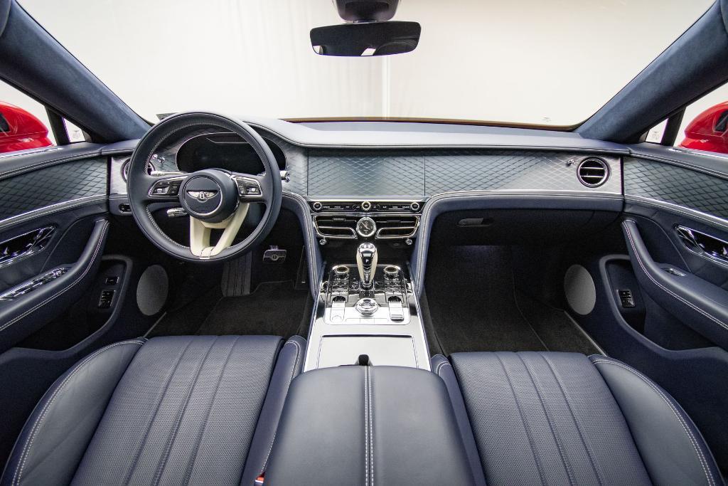 used 2024 Bentley Flying Spur car, priced at $210,499