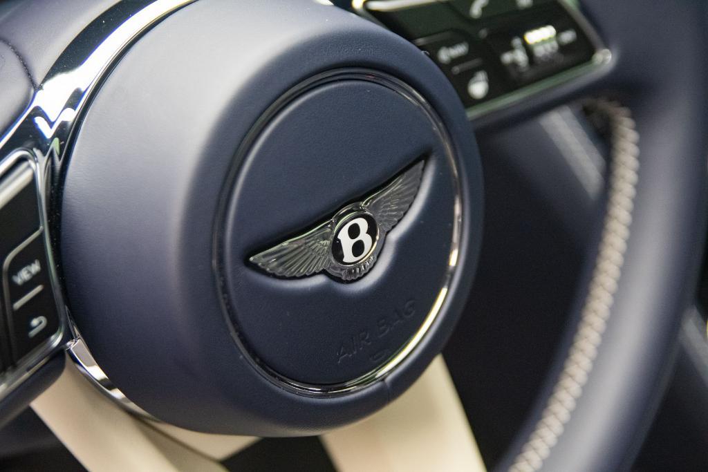used 2024 Bentley Flying Spur car, priced at $210,499